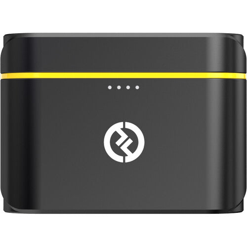 Hollyland LARK C1 DUO 2 Person Wireless Microphone System with USB C Connector for Mobile Devices (Black, 2.4 GHz) Hollyland LARK C1 DUO 2 Person Wireless Microphone System with USB C Connector for Mobile Devices (Black, 2.4 GHz)